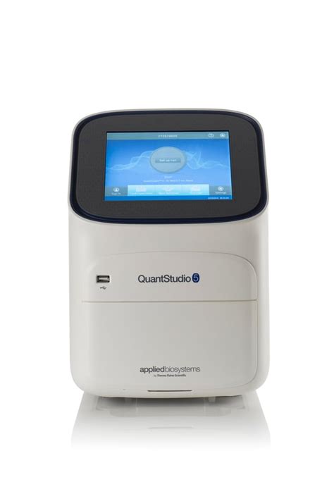 quantstudio 5 real time pcr